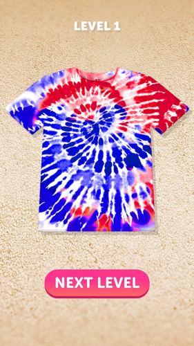 اندروید Tie Dye دانلود بازی