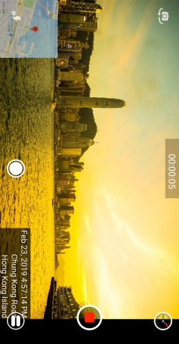 اندروید Timestamp Camera دانلود برنامه