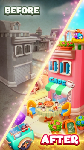 اندروید Toon Blast دانلود بازی