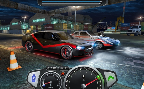 اندروید TopSpeed: Drag & Fast Racing دانلود بازی