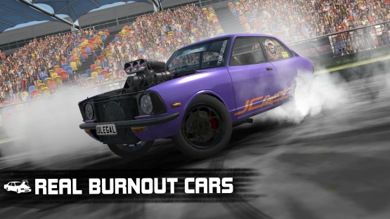 اندروید Torque Burnout دانلود بازی