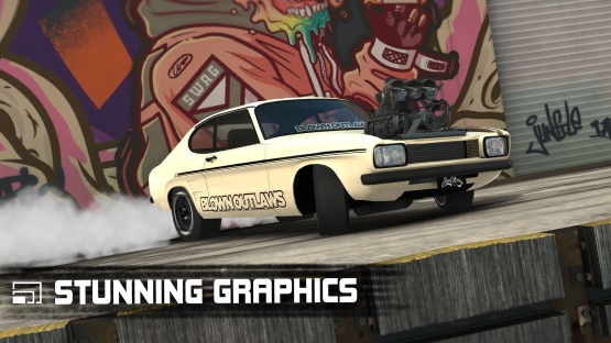 اندروید Torque Burnout دانلود بازی