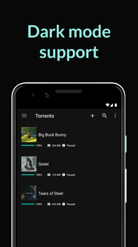 اندروید Torrent- Torrent Downloader دانلود برنامه