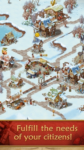 اندروید Townsmen Premium دانلود بازی