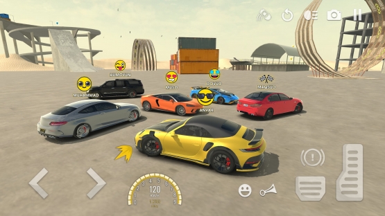اندروید Traffic Racer Pro : Car Games دانلود بازی