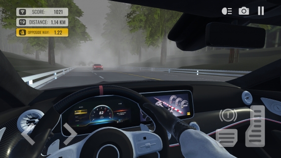 اندروید Traffic Racer Pro : Car Games دانلود بازی