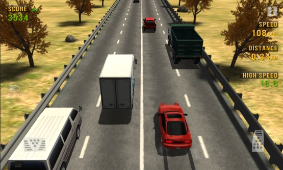 اندروید Traffic Racer دانلود بازی