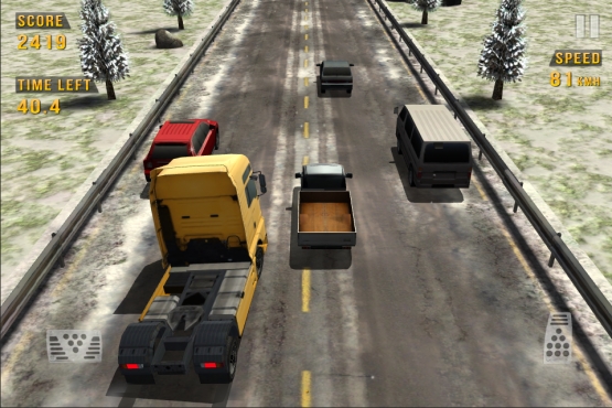 اندروید Traffic Racer دانلود بازی