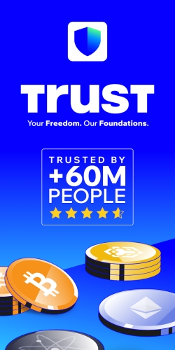 اندروید Trust: Crypto & Bitcoin Wallet دانلود برنامه