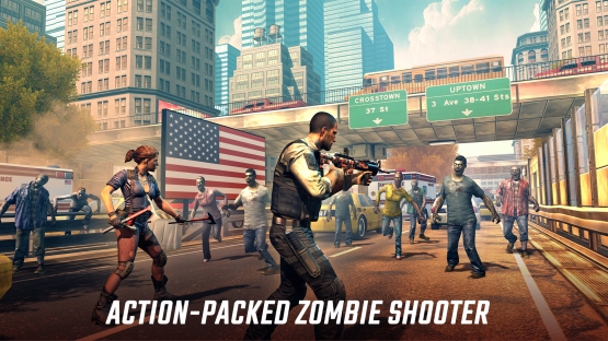 اندروید UNKILLED - FPS Zombie Games دانلود بازی