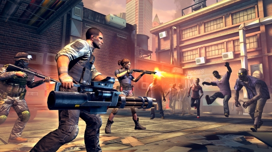 اندروید UNKILLED - FPS Zombie Games دانلود بازی