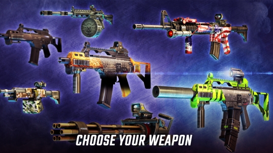 اندروید UNKILLED - FPS Zombie Games دانلود بازی