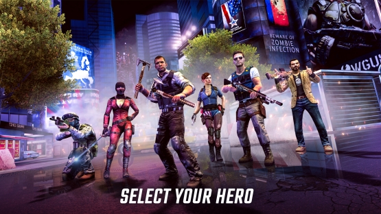 اندروید UNKILLED - FPS Zombie Games دانلود بازی