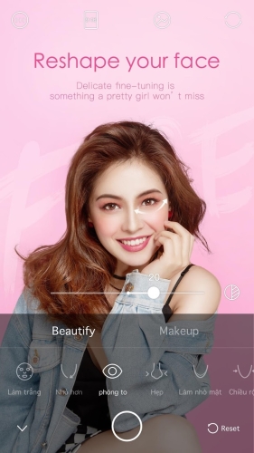 اندروید Ulike - Define your selfie in دانلود برنامه