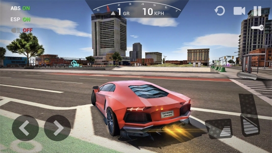 اندروید Ultimate Car Driving Simulator دانلود بازی