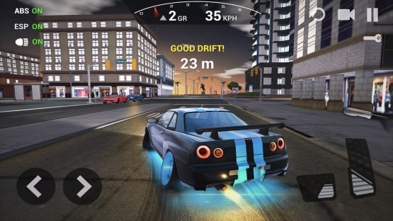 اندروید Ultimate Car Driving Simulator دانلود بازی