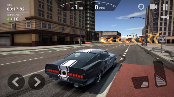 اندروید Ultimate Car Driving Simulator دانلود بازی