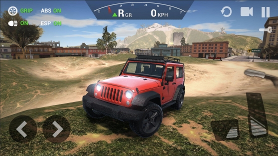 اندروید Ultimate Offroad Simulator دانلود بازی