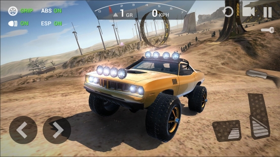 اندروید Ultimate Offroad Simulator دانلود بازی