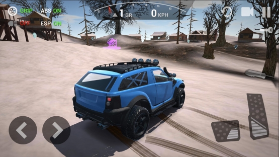 اندروید Ultimate Offroad Simulator دانلود بازی