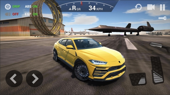 اندروید Ultimate Offroad Simulator دانلود بازی