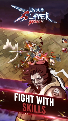 اندروید Undead Slayer Extreme دانلود بازی