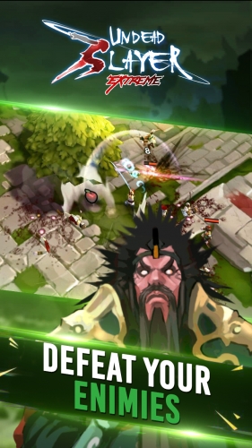 اندروید Undead Slayer Extreme دانلود بازی