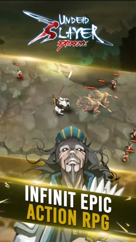 اندروید Undead Slayer Extreme دانلود بازی