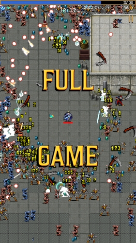 اندروید Vampire Survivors دانلود بازی