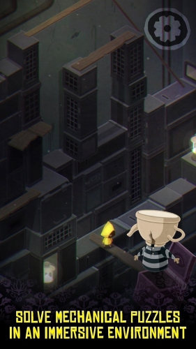 اندروید Very Little Nightmares دانلود بازی