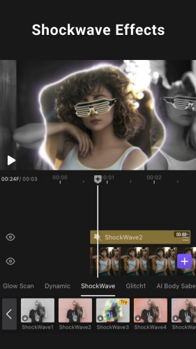 اندروید VivaCut - Pro Video Editor دانلود برنامه