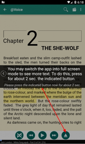 اندروید @Voice Aloud Reader (TTS) دانلود برنامه