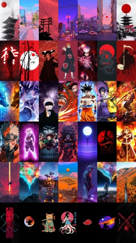 اندروید Walli - Stunning Wallpapers دانلود برنامه