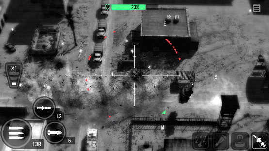 اندروید War Drone: 3D Shooting Games دانلود بازی