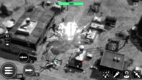 اندروید War Drone: 3D Shooting Games دانلود بازی