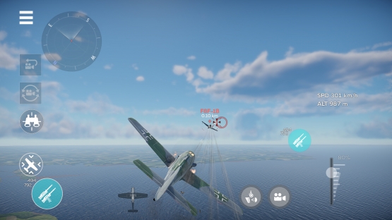 اندروید War Thunder Mobile دانلود بازی