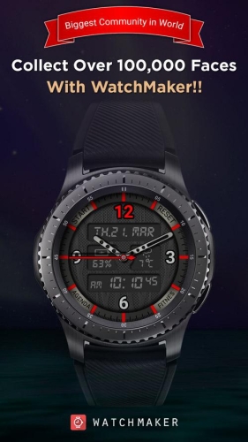 اندروید WatchMaker Watch Faces دانلود برنامه