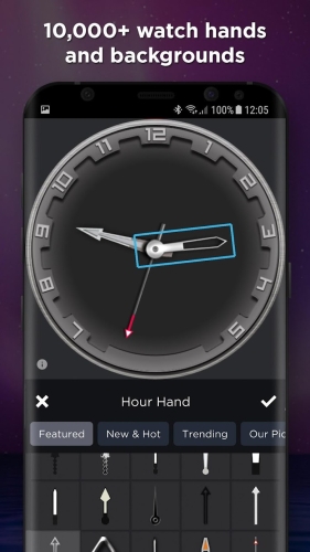 اندروید WatchMaker Watch Faces دانلود برنامه