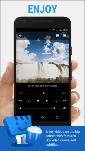اندروید Web Video Cast | Browser to TV دانلود برنامه