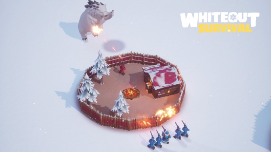اندروید Whiteout Survival دانلود بازی