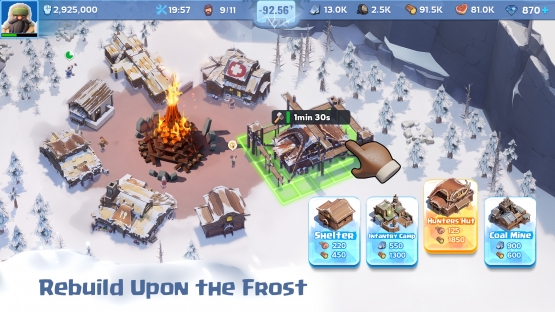 اندروید Whiteout Survival دانلود بازی