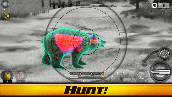 اندروید Wild Hunt: Real Hunting Games دانلود بازی