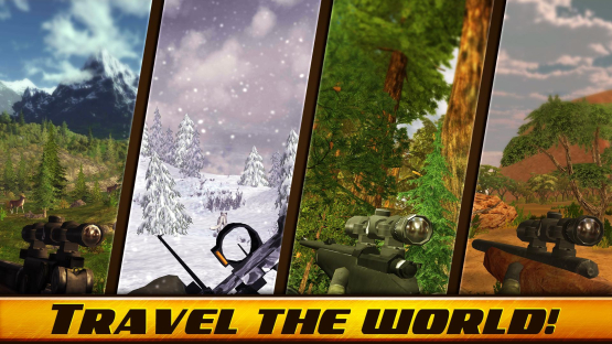 اندروید Wild Hunt: Real Hunting Games دانلود بازی