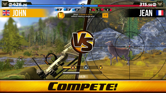 اندروید Wild Hunt: Real Hunting Games دانلود بازی