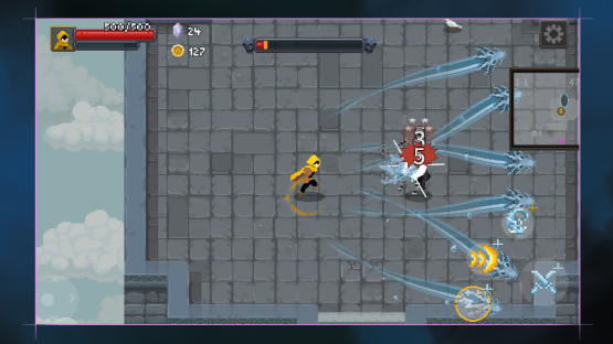 اندروید Wizard of Legend دانلود بازی