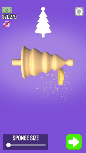 اندروید Woodturning دانلود بازی