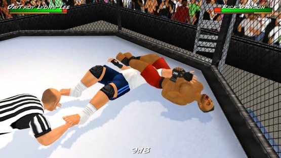 اندروید Wrestling Revolution 3D دانلود بازی
