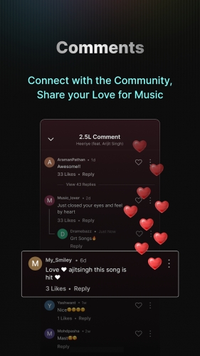 اندروید Wynk Music: MP3, Song, Podcast دانلود برنامه