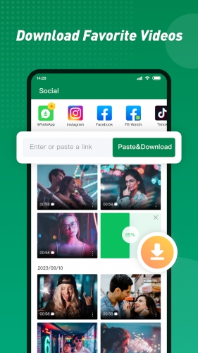 Xender - Share Music Transfer