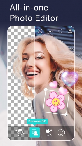 اندروید YouCam Perfect - Photo Editor دانلود بازی